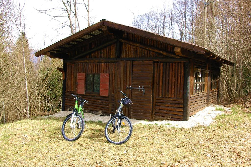 Hotel Garni Sella Cipriani Borgo Valsugana Exteriér fotografie